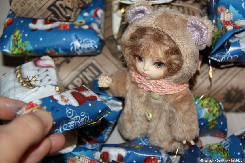 Сказка начинается — Фотоистории с куклами BJD (БЖД): сериалы