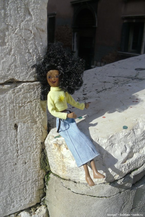 Тёплый ноябрь в Венеции. Блайз петит и необычная Frickers (фото 9)