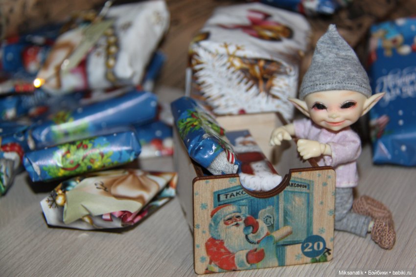 Сказка начинается — Фотоистории с куклами BJD (БЖД): сериалы