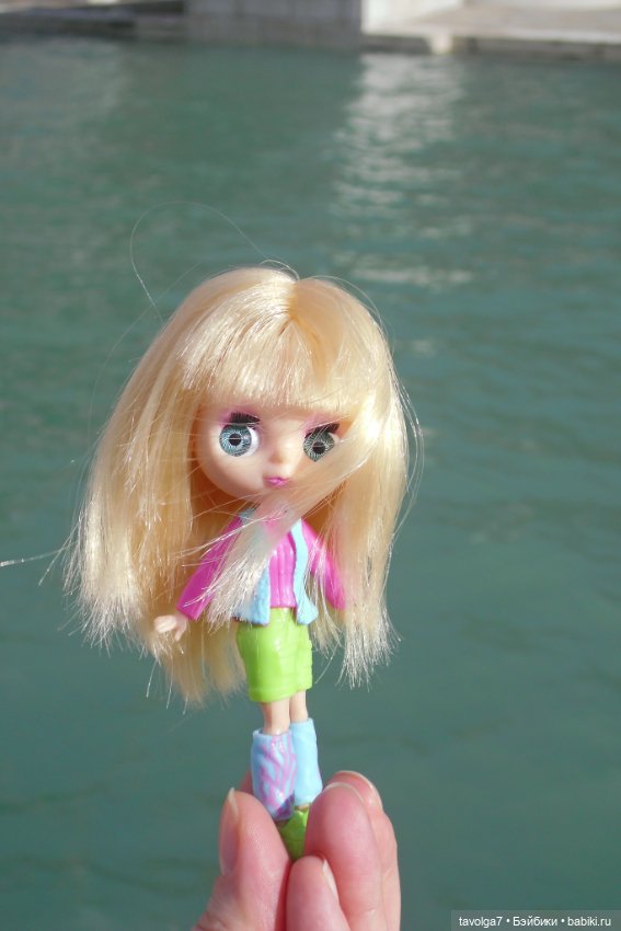 Тёплый ноябрь в Венеции. Блайз петит и необычная Frickers