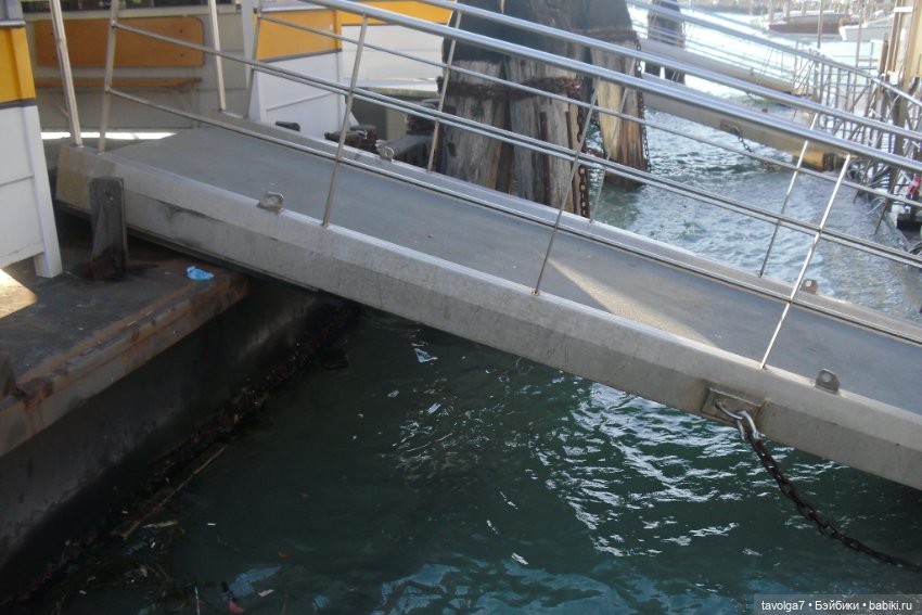 Тёплый ноябрь в Венеции. Блайз петит и необычная Frickers