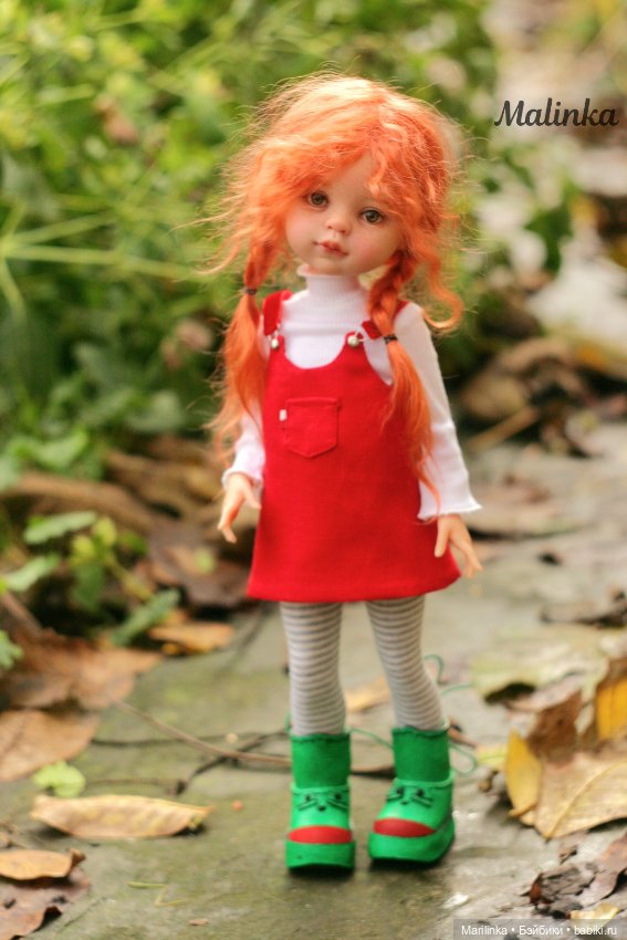 Девочка с зонтиком — Куклы Paola Reina (Паола Рейна): новинки