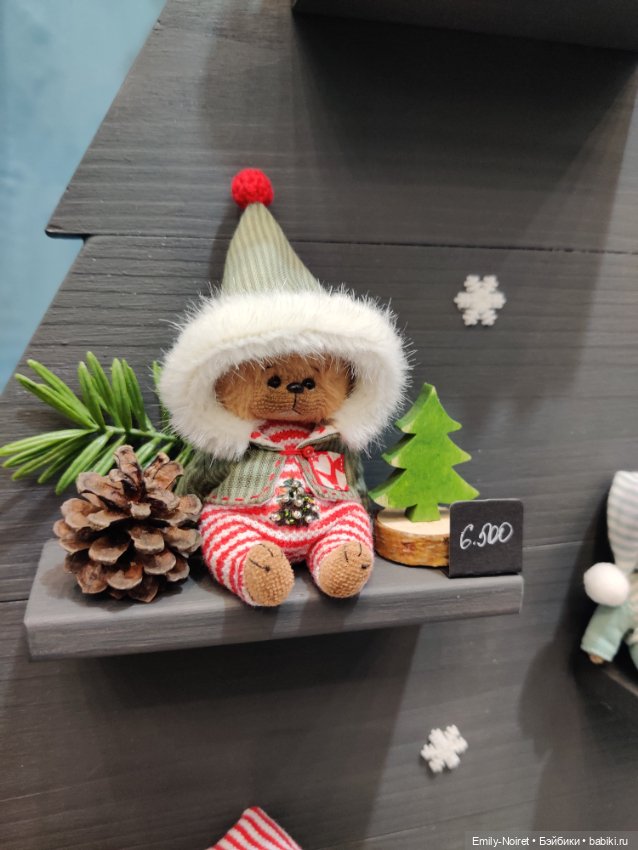 Hello Teddy на Тишинке — Выставки кукол и мишек Тедди: фоторепортажи