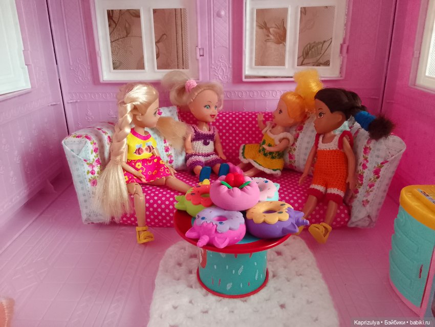 Малявочки — Другие мини