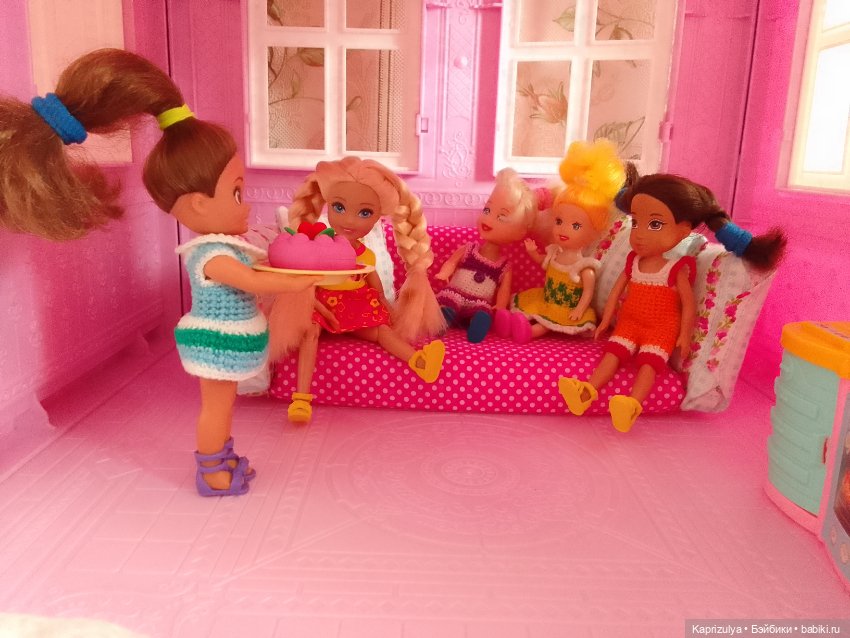 Малявочки — Другие мини (фото 10)