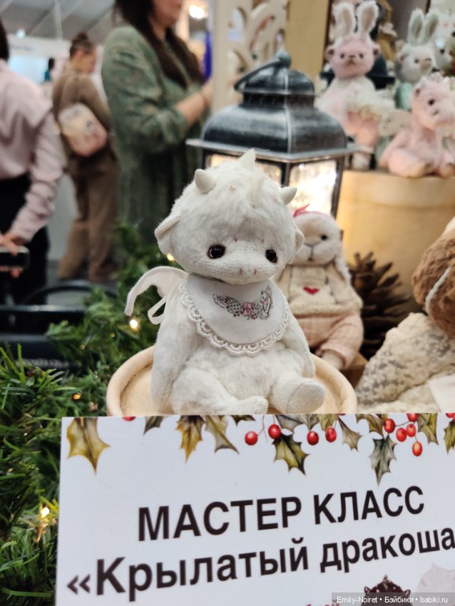 Hello Teddy на Тишинке — Выставки кукол и мишек Тедди: фоторепортажи