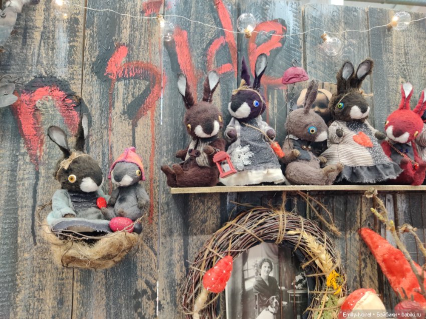 17 Международная выставка мишек Тедди - Hello Teddy! на Тишинке. 5-7 декабря 2025