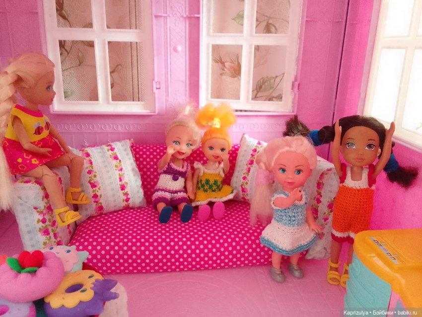 Малявочки — Другие мини (фото 5)