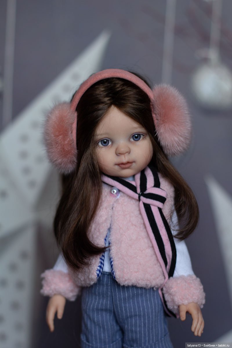 Малышка Ксю, ООАК Паола Рейна (фото 5)