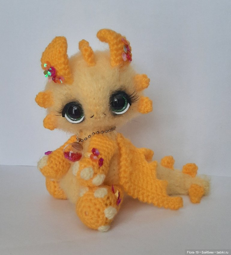 С первым днем Зимы — Вязаные игрушки и амигуруми: крючком