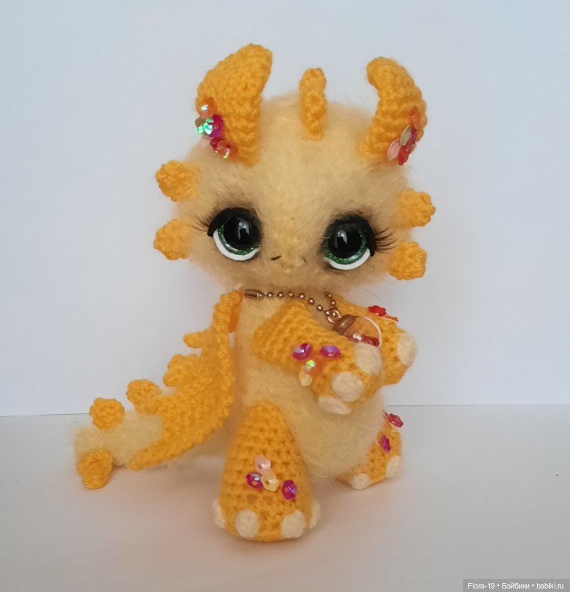 С первым днем Зимы — Вязаные игрушки и амигуруми: крючком (фото 2)