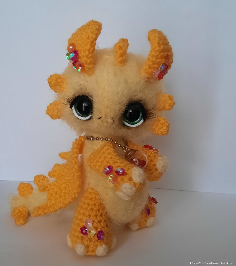 С первым днем Зимы — Вязаные игрушки и амигуруми: крючком (фото 3)