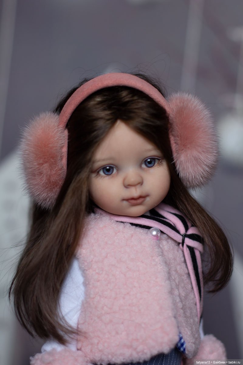 Малышка Ксю, ООАК Паола Рейна (фото 9)