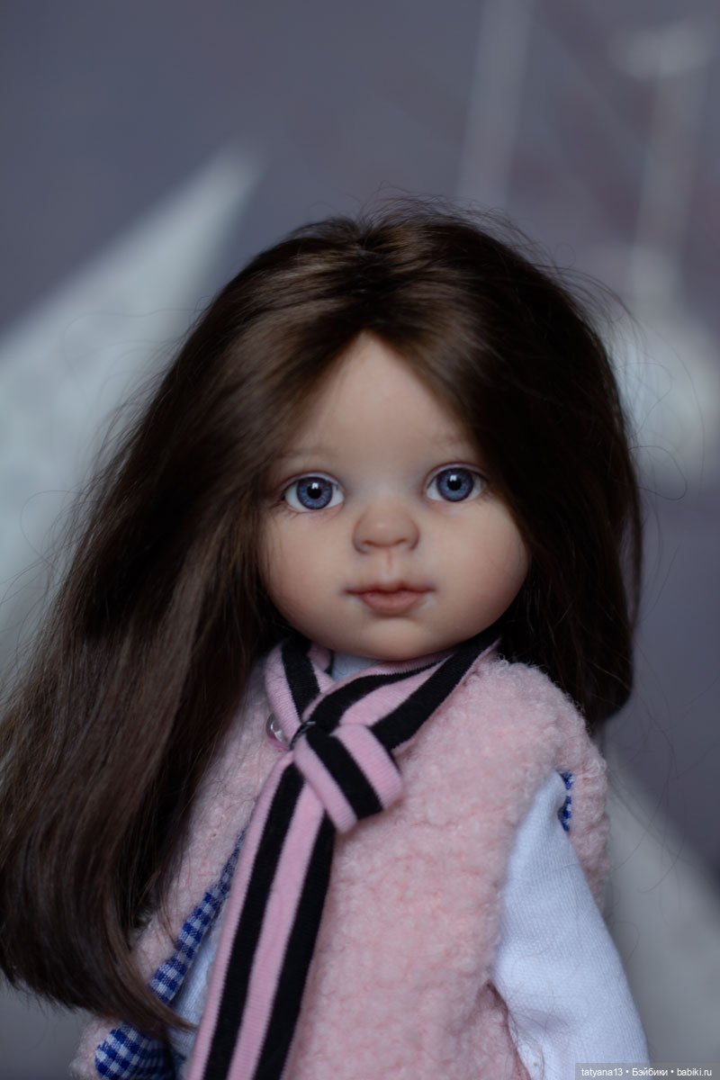 Малышка Ксю, ООАК Паола Рейна