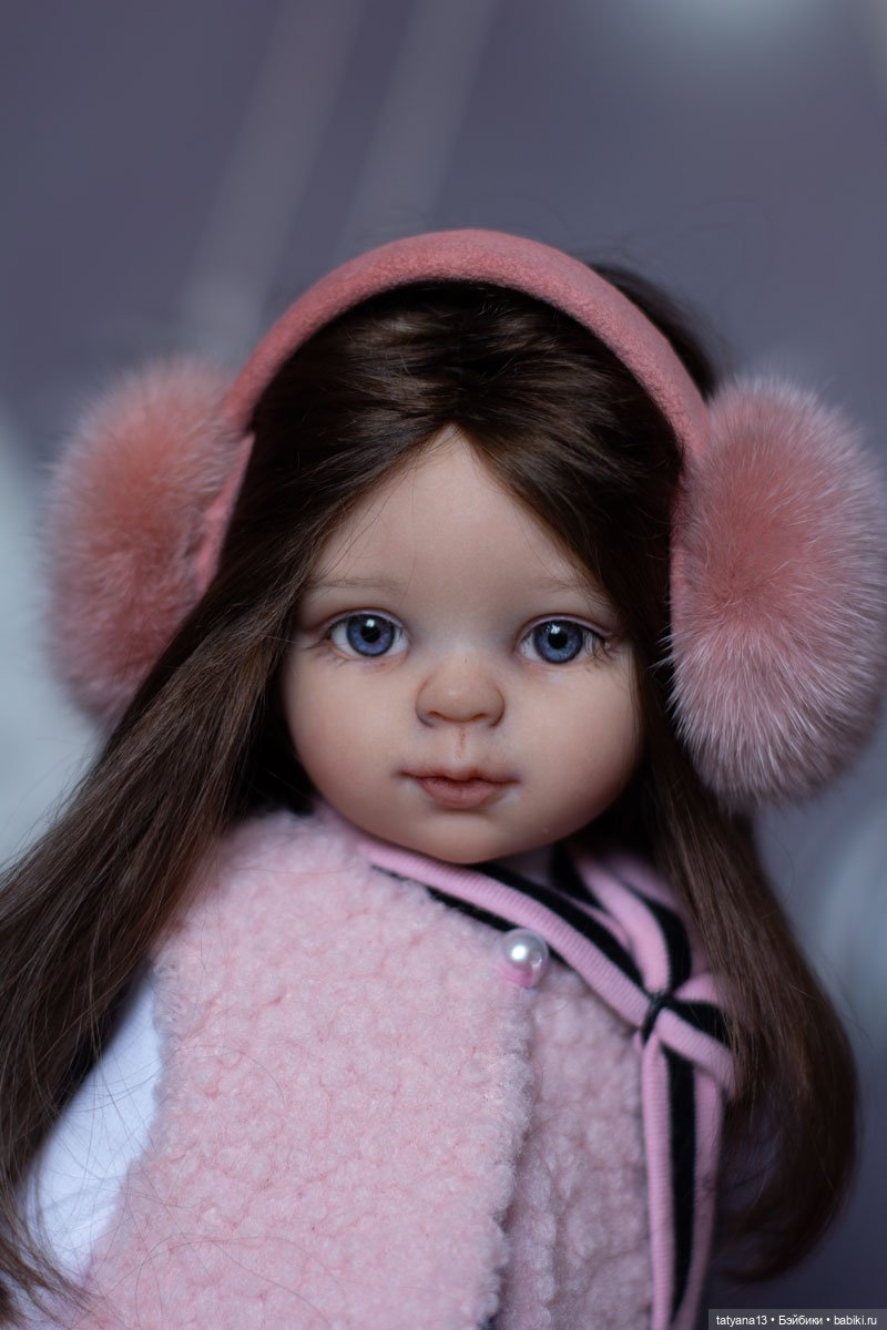 Малышка Ксю, ООАК Паола Рейна (фото 2)