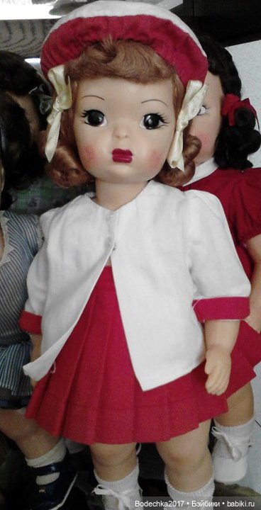 Образы для Terri Lee Doll (фото 5)