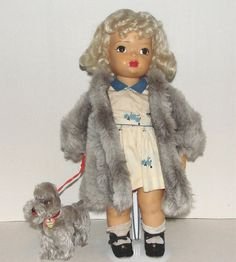 Образы для Terri Lee Doll (фото 7)