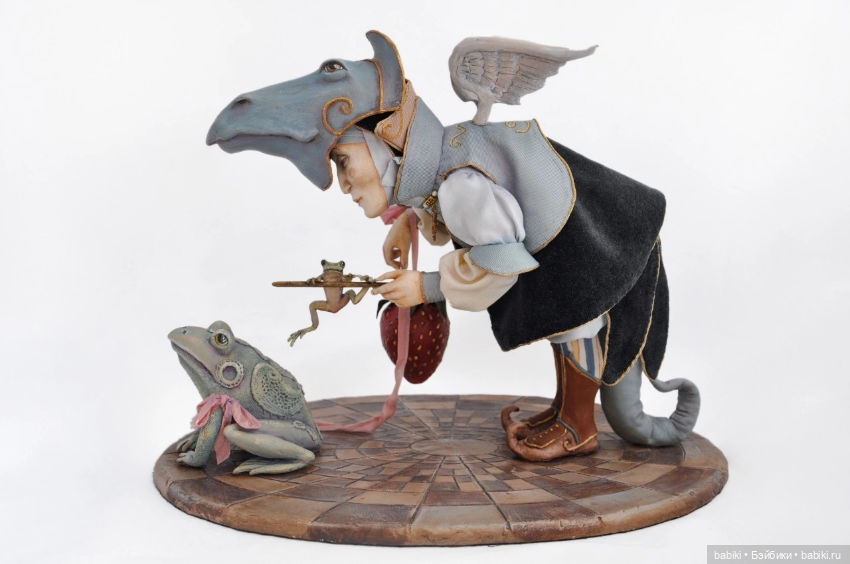 Интервью с автором кукол Сергеем Яргиным (фото 2)