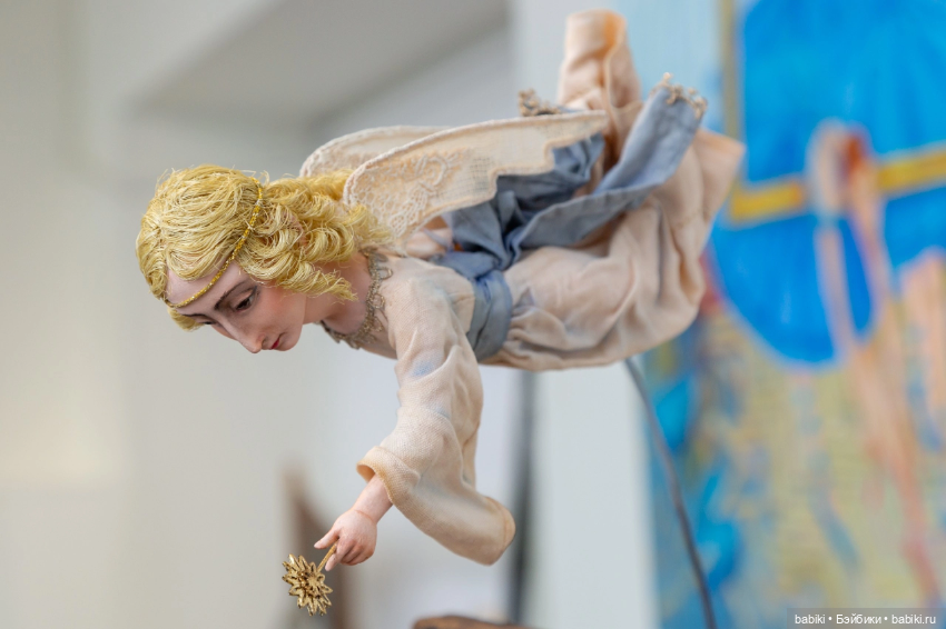 Интервью с автором кукол Сергеем Яргиным