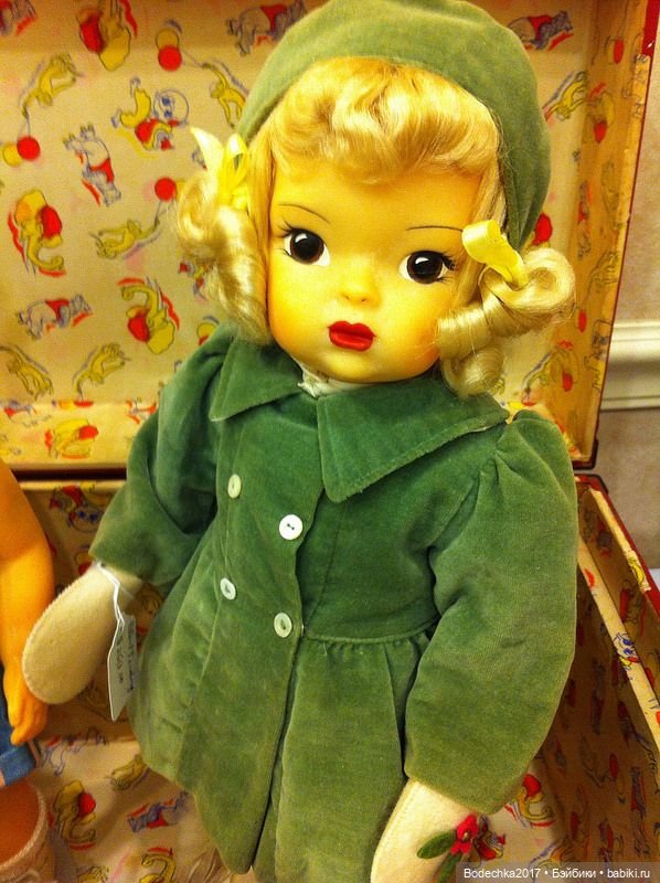 Образы для Terri Lee Doll (фото 4)