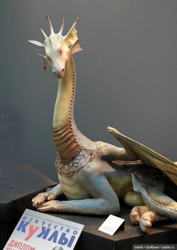 Интервью с автором кукол Сергеем Яргиным (фото 7)