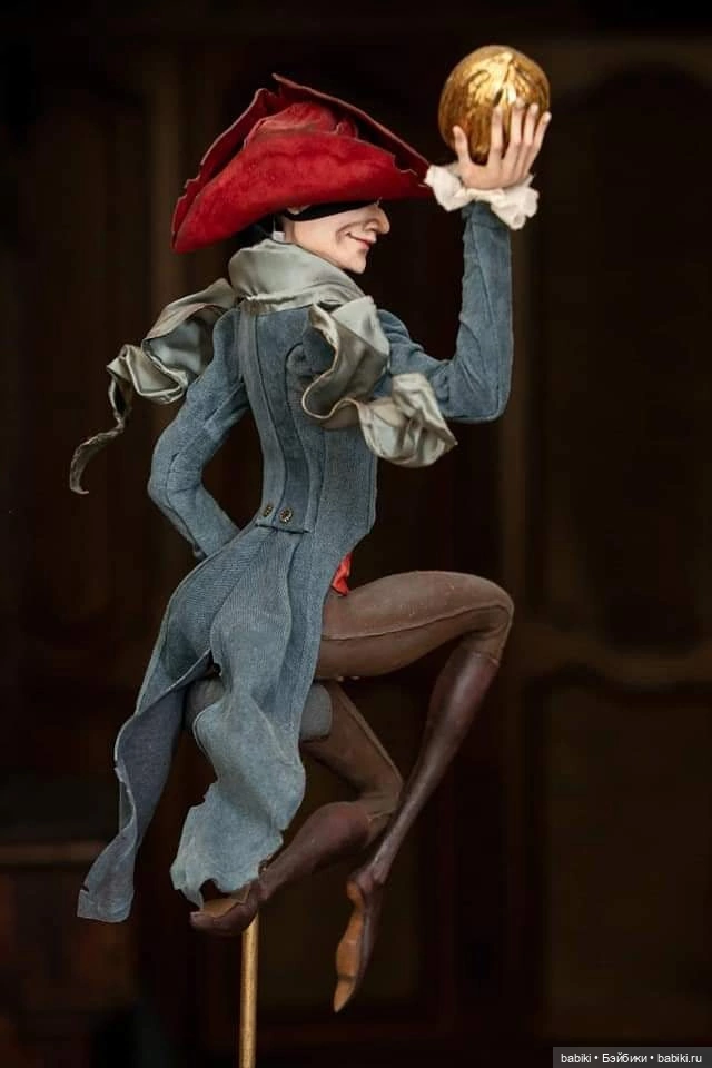 Интервью с автором кукол Сергеем Яргиным (фото 10)