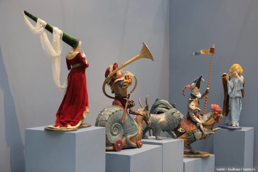 Интервью с автором кукол Сергеем Яргиным (фото 5)