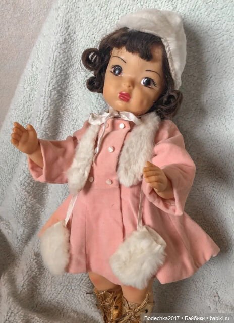 Образы для Terri Lee Doll (фото 2)