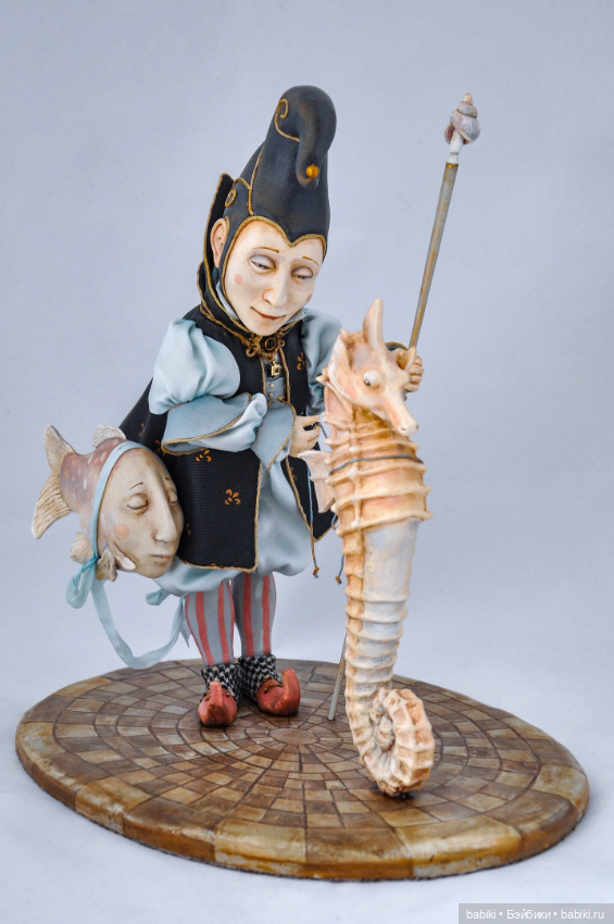 Интервью с автором кукол Сергеем Яргиным (фото 4)