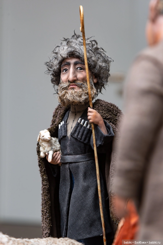 Интервью с автором кукол Сергеем Яргиным (фото 6)