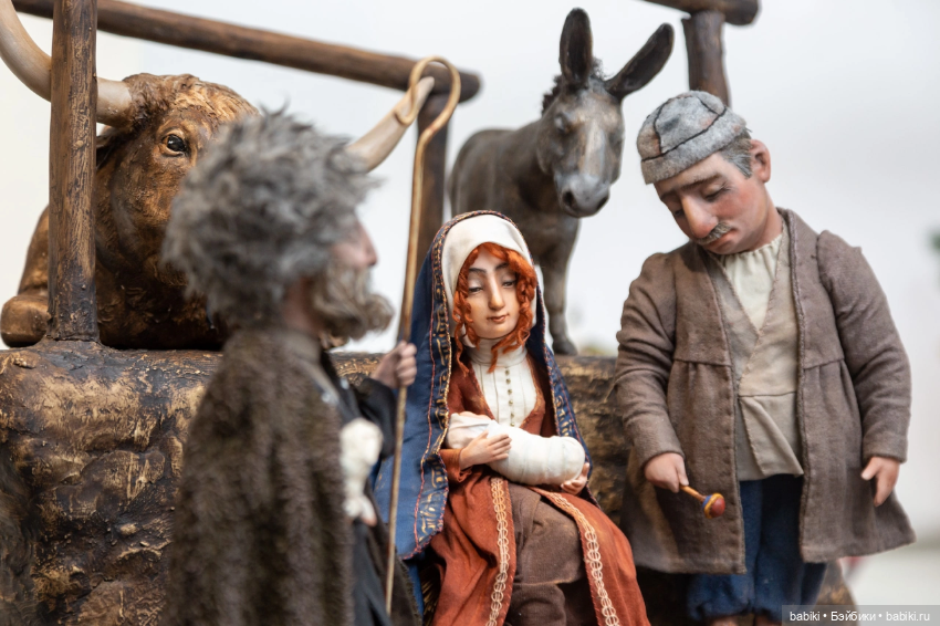 Интервью с автором кукол Сергеем Яргиным (фото 3)