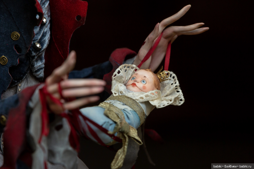 Интервью с автором кукол Сергеем Яргиным (фото 9)