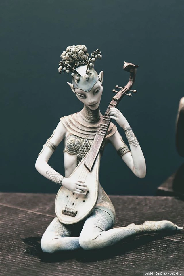 Интервью с автором кукол Сергеем Яргиным (фото 8)