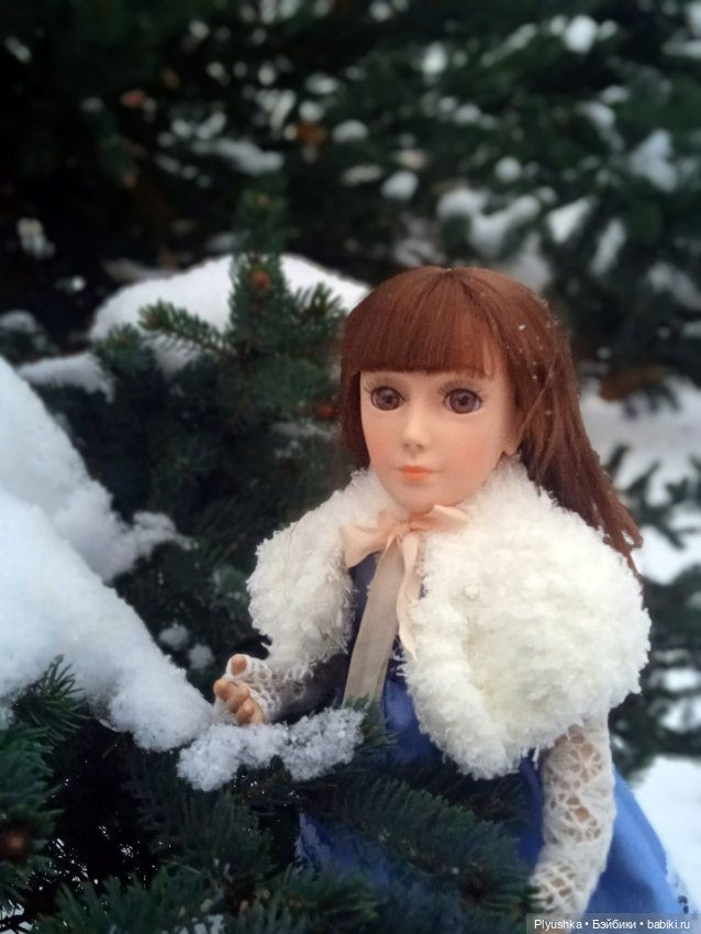 Не такая - Камелия, Trinity Dolls Дивомир (фото 2)