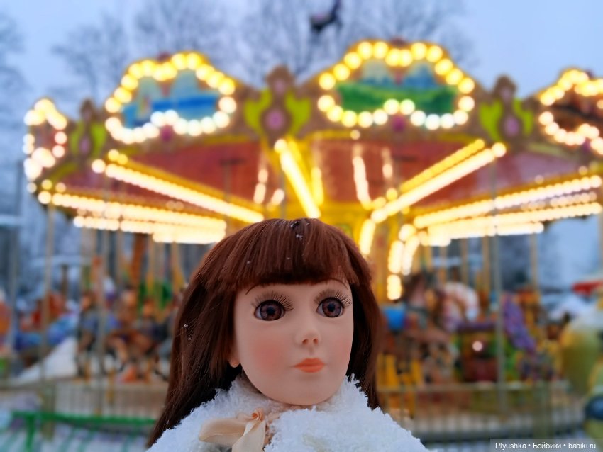 Не такая - Камелия, Trinity Dolls Дивомир (фото 8)