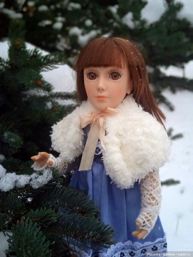 Не такая - Камелия, Trinity Dolls Дивомир (фото 3)