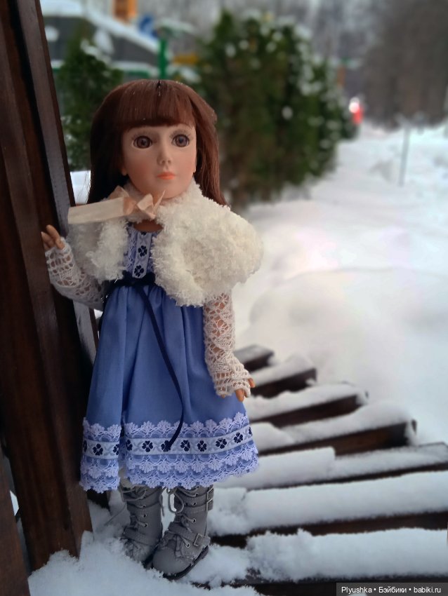 Не такая - Камелия, Trinity Dolls Дивомир (фото 5)