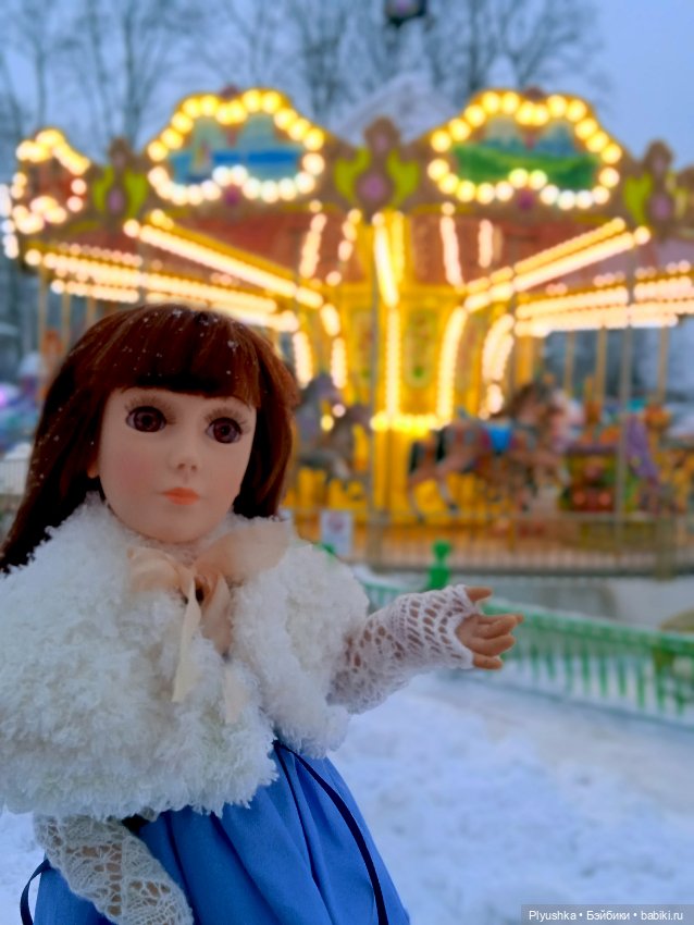 Не такая - Камелия, Trinity Dolls Дивомир (фото 7)