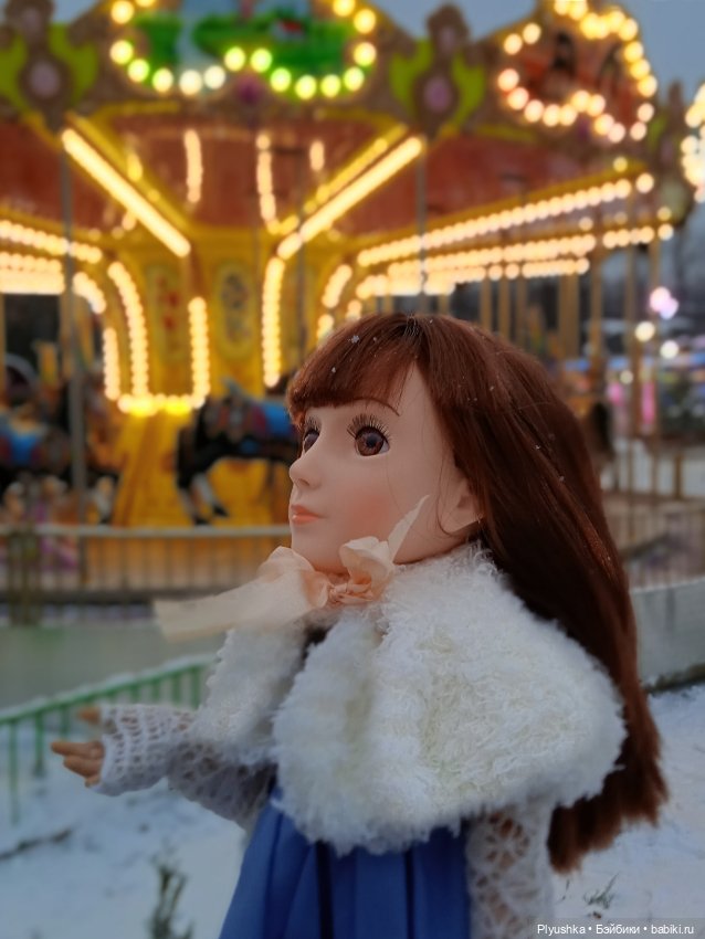 Не такая - Камелия, Trinity Dolls Дивомир (фото 6)