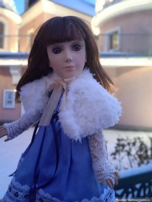 Не такая - Камелия, Trinity Dolls Дивомир (фото 4)