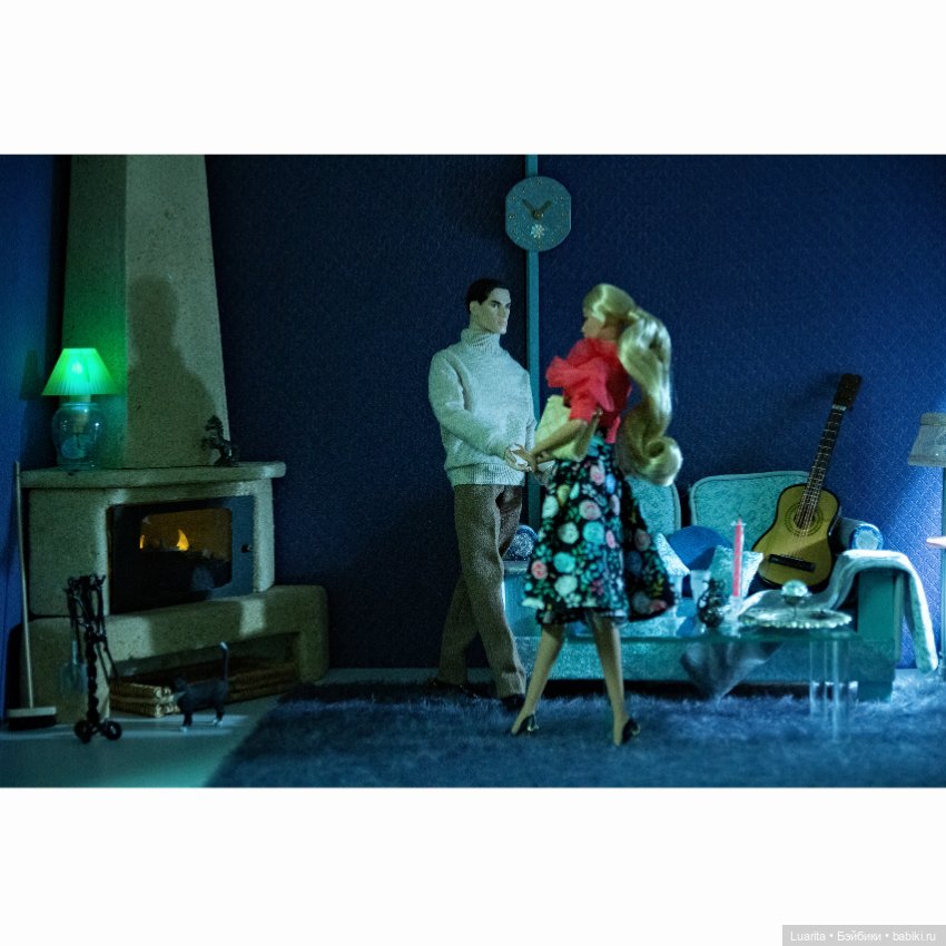 Кажется, любви с первого взгляда не случилось