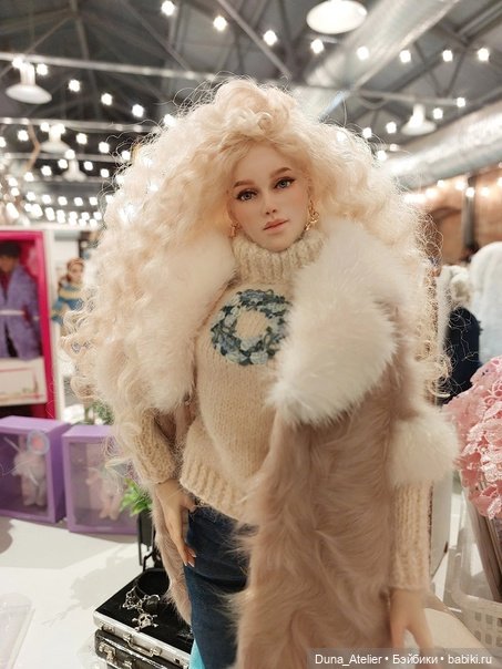 Шубоньки — Одежда и обувь для кукол своими руками: фото (фото 8)