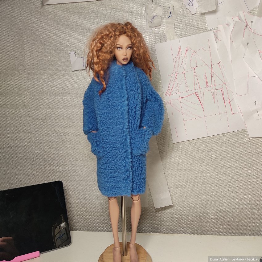 Шубоньки — Одежда и обувь для кукол своими руками: фото (фото 3)