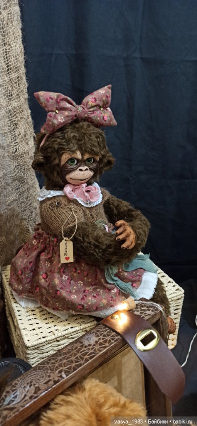 Хэллоу Тедди 2023, обзор — Выставки кукол и мишек Тедди: фоторепортажи