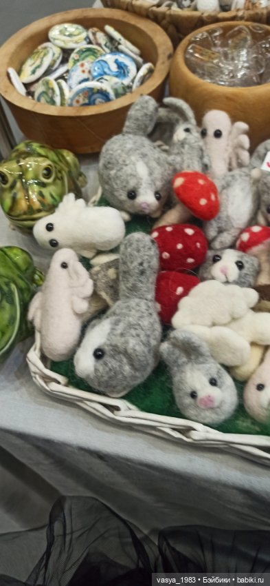 Хэллоу Тедди 2023, обзор — Выставки кукол и мишек Тедди: фоторепортажи (фото 8)