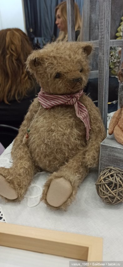 Хэллоу Тедди 2023, обзор — Выставки кукол и мишек Тедди: фоторепортажи