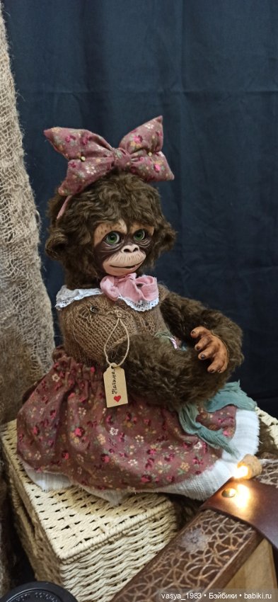 Хэллоу Тедди 2023, обзор — Выставки кукол и мишек Тедди: фоторепортажи (фото 2)