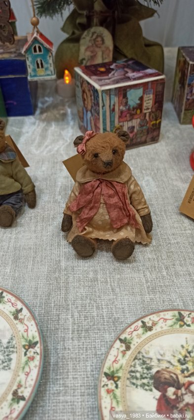 Хэллоу Тедди 2023, обзор — Выставки кукол и мишек Тедди: фоторепортажи