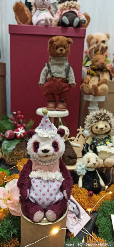 Хэллоу Тедди 2023, обзор — Выставки кукол и мишек Тедди: фоторепортажи