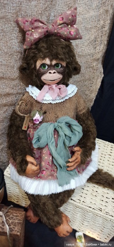 Хэллоу Тедди 2023, обзор — Выставки кукол и мишек Тедди: фоторепортажи